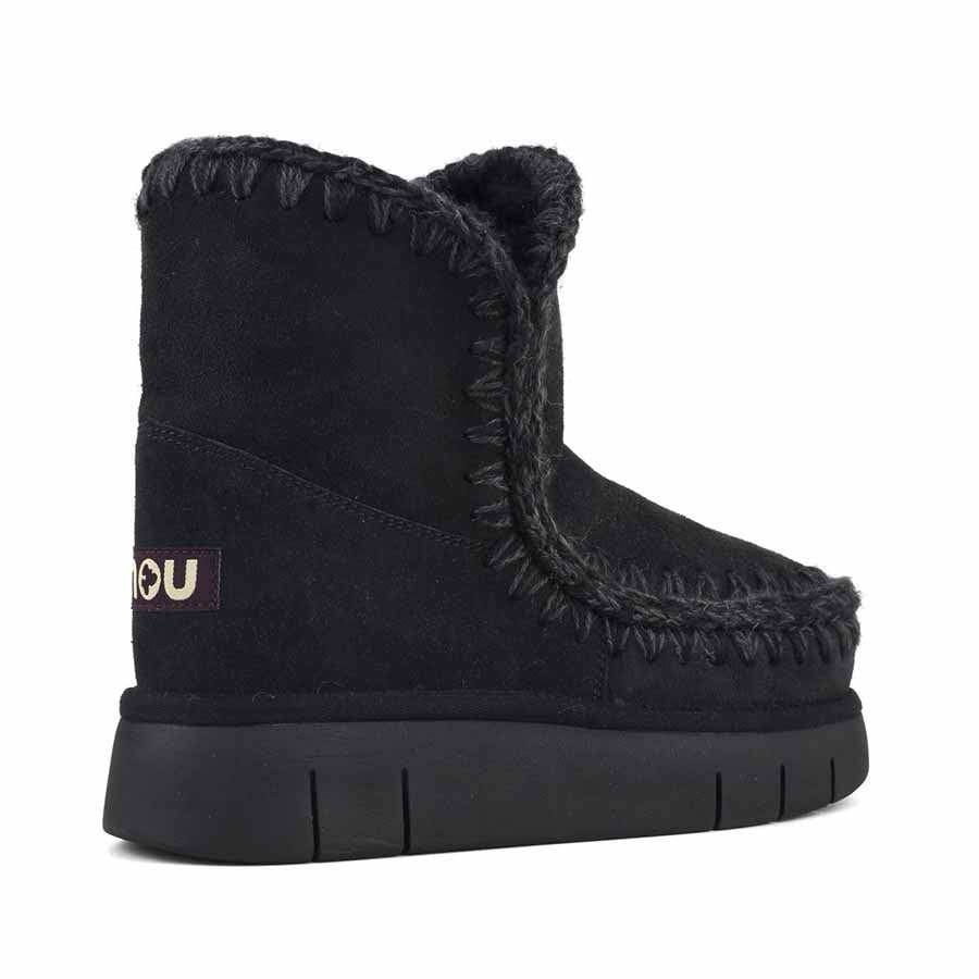 Mou eskimo 18 bounce black BKBK