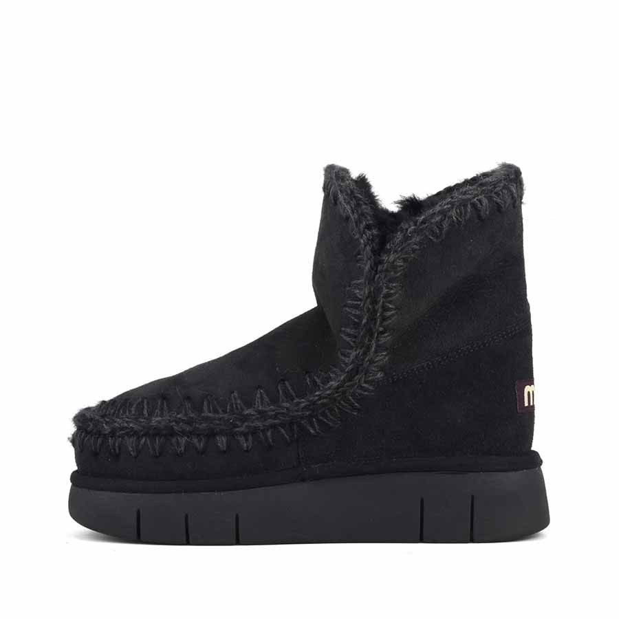 Mou eskimo 18 bounce black BKBK