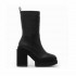 Paloma Barcelò stivale donna nero MELISSA IRIS