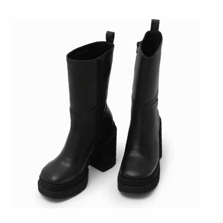 Paloma Barcelò women's black boot MELISSA IRIS