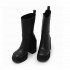 Paloma Barcelò women's black boot MELISSA IRIS