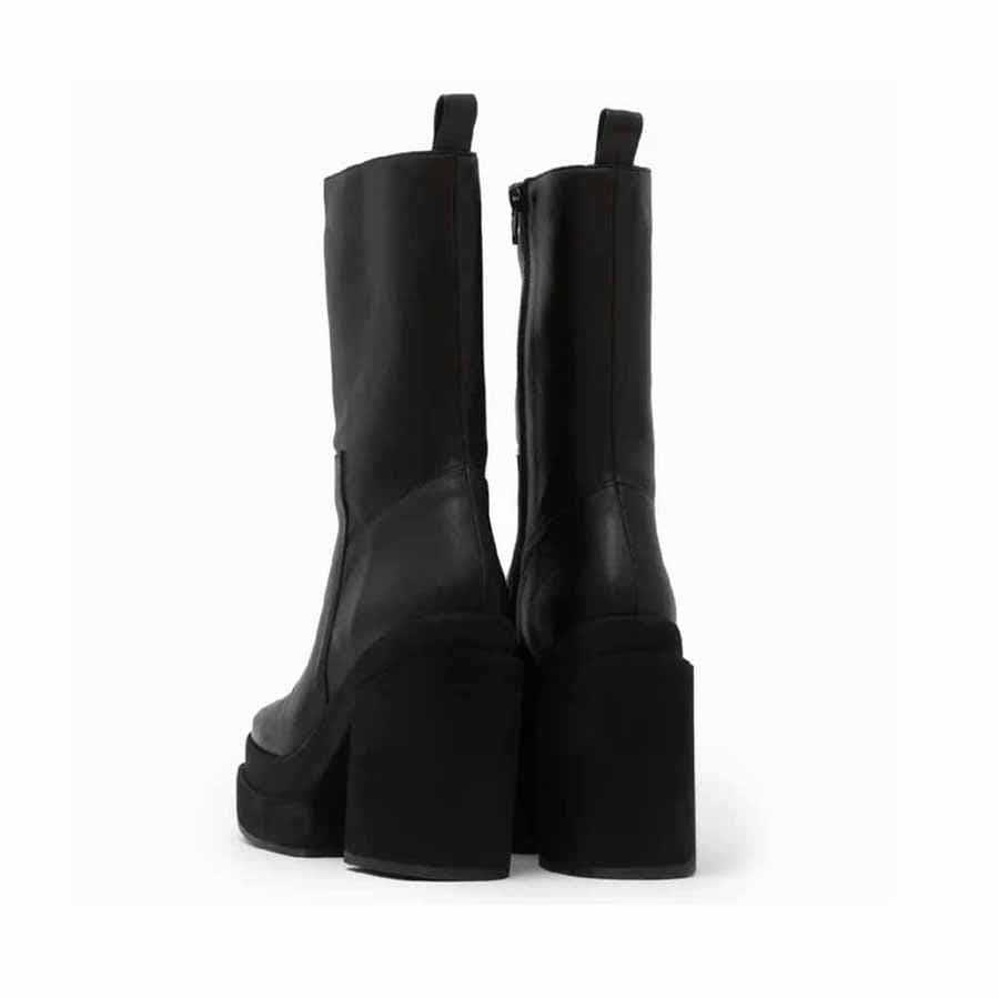 Paloma Barcelò women's black boot MELISSA IRIS