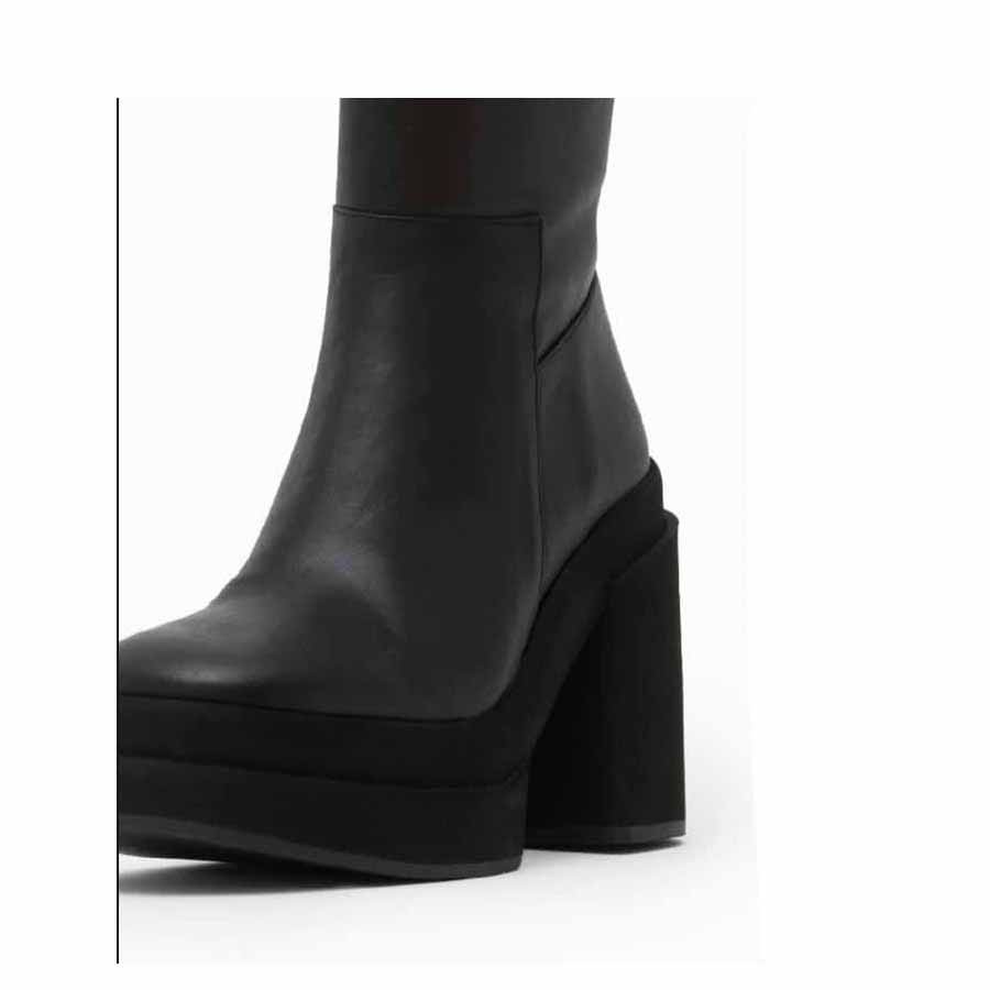 Paloma Barcelò women's black boot MELISSA IRIS