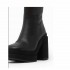 Paloma Barcelò women's black boot MELISSA IRIS