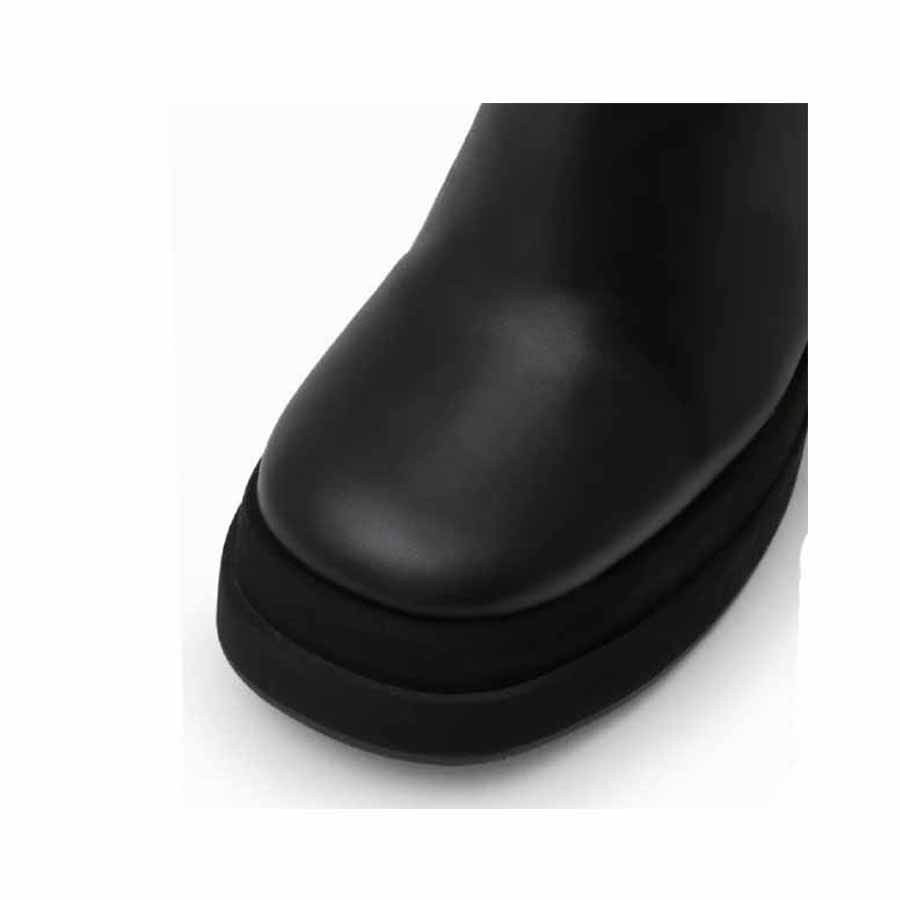 Paloma Barcelò women's black boot MELISSA IRIS