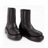 Paloma Barcelò black ankle boot Mika iris