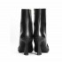 Rago collection tronchetto donna pelle morsetto