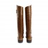 Rago collection cavallerizzo pelle stampa coccodrillo