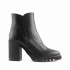 Rago collection tronchetto vitello nero
