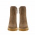 Rago collection tronchetto camoscio noce