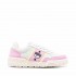 Chiara Ferragni sneakers CF1 low pink ice suede