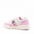 Chiara Ferragni sneakers CF1 low pink ice suede