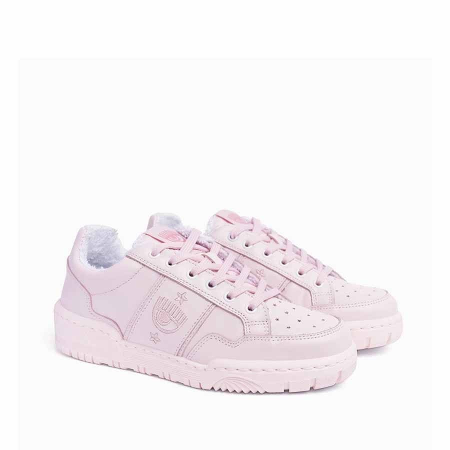 Chiara Ferragni sneakers CF1 low total violet