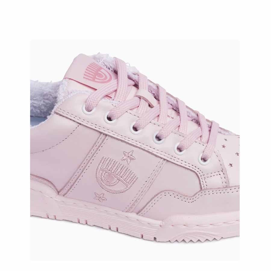 Chiara Ferragni sneakers CF1 low total violet