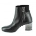 Albano 6174 tronchetto donna pelle nero
