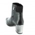 Albano 6174 tronchetto donna pelle nero