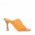 Paloma Barceló ocher Ilia sandal