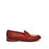 RED Burnt Women's Moccasin PANTANETTI