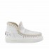 Mou eskimo summer tronchetto donna sneaker pelle cocco COCWHI