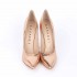 Casadei decoltè donna Blade pelle C Viper spiaggia rosa