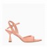 Giampaolo Viozzi Tropea peach sandal
