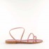 Rago collection sandalo flat Judo fucsia