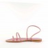 Rago collection sandalo flat Judo fucsia