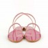 Rago collection sandalo flat Judo fucsia
