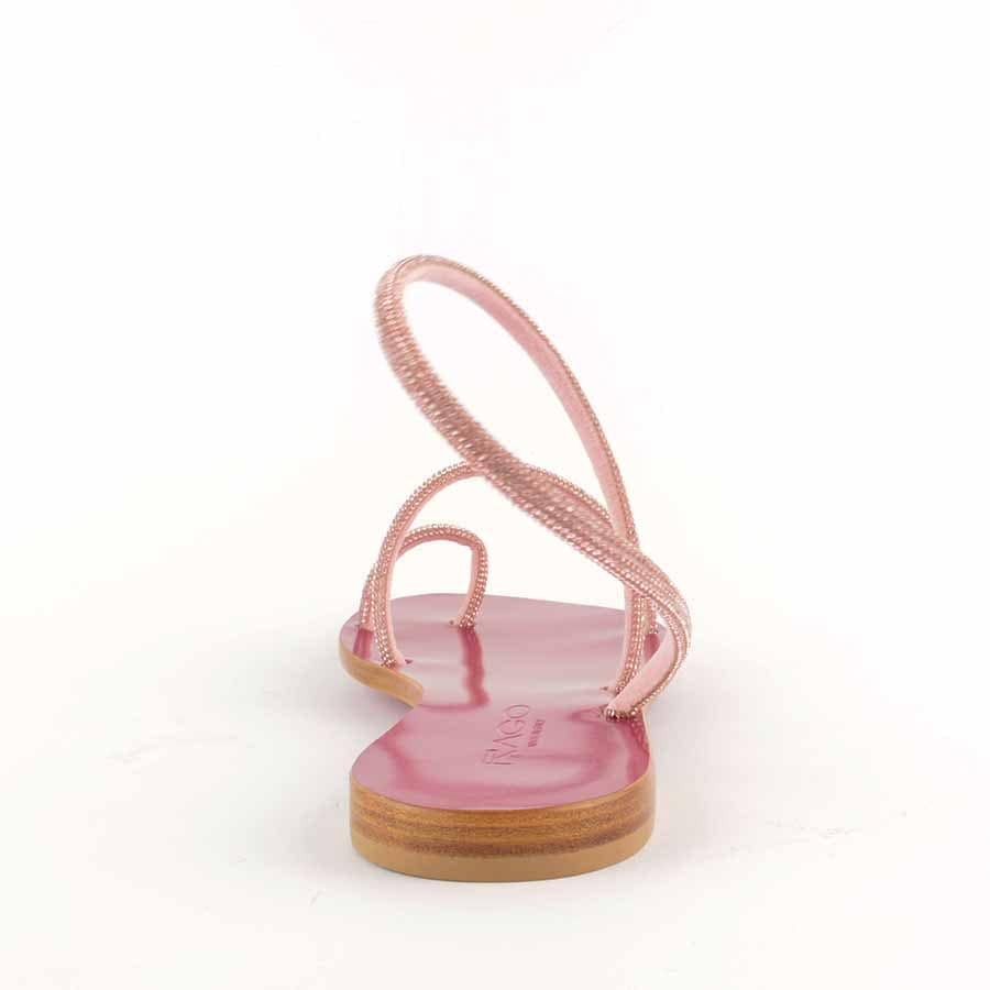 Rago collection sandalo flat Judo fucsia