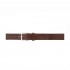 Cintura Bull Soft in cuoio motivo linee