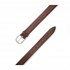 Cintura  Orciani Brush in pelle