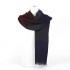 Stola Fendi lana jacquard color sciarpa donna