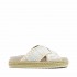 Mou sandalo Rope bio sandal criss cross