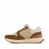 Womsh sneaker donna Wise Tobacco