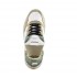 Womsh sneaker donna Hyper pelle bianco leo
