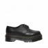 Dr.Martens women's lace-ups 1461 Quad Smooth black