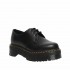 Dr.Martens stringata donna 1461 Quad Smooth black