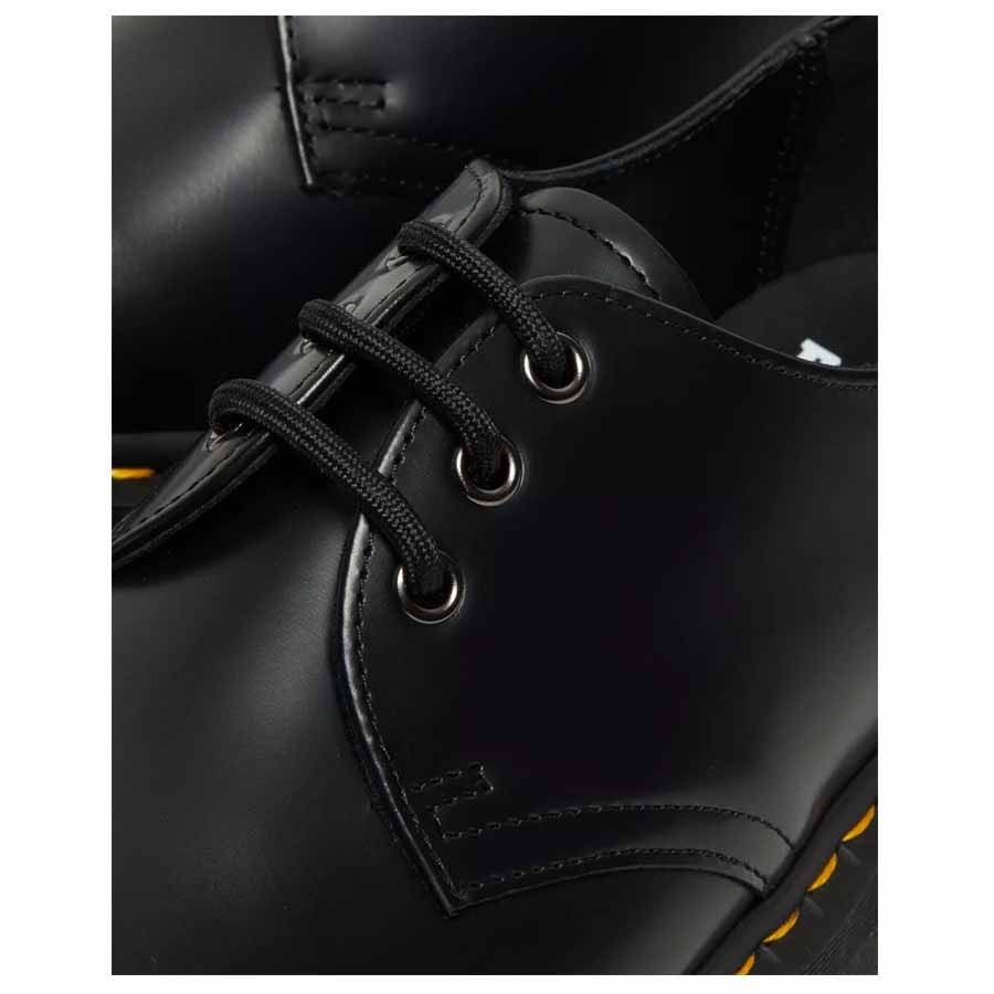 Dr.Martens women's lace-ups 1461 Quad Smooth black