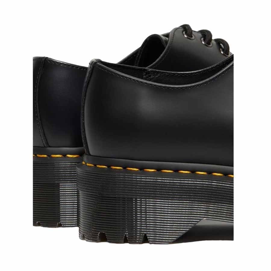 Dr.Martens women's lace-ups 1461 Quad Smooth black