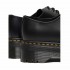Dr.Martens stringata donna 1461 Quad Smooth black
