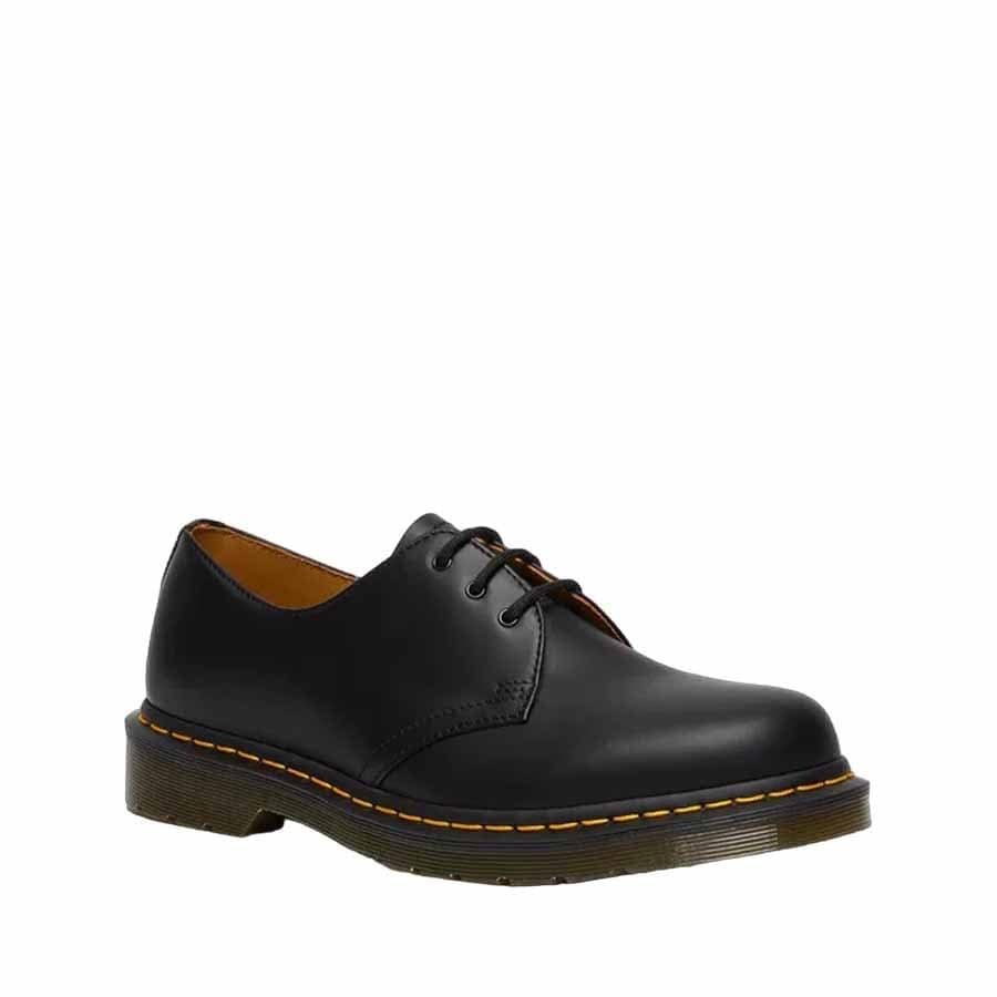 Dr.Martens women's lace-ups 1461 Oxford smooth black