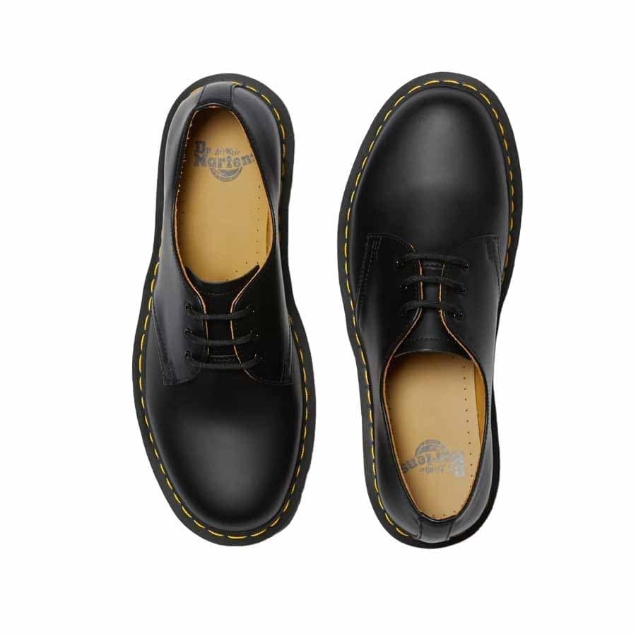 Dr.Martens women's lace-ups 1461 Oxford smooth black