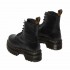 Dr.Martens stivaletto 8 fori platform Audrick Lux black