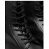 Dr.Martens stivaletto 8 fori platform Audrick Lux black