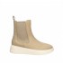 Stivaletto donna  Stokton  Emily  nabuk cipria
