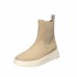 Stokton nubuck powder women's ankle boot