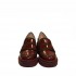 Roberto Festa women's moccasin PERCY bordeaux