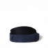 Nobuckle Suede and Fabric Suede Belt