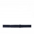 Nobuckle Suede and Fabric Suede Belt