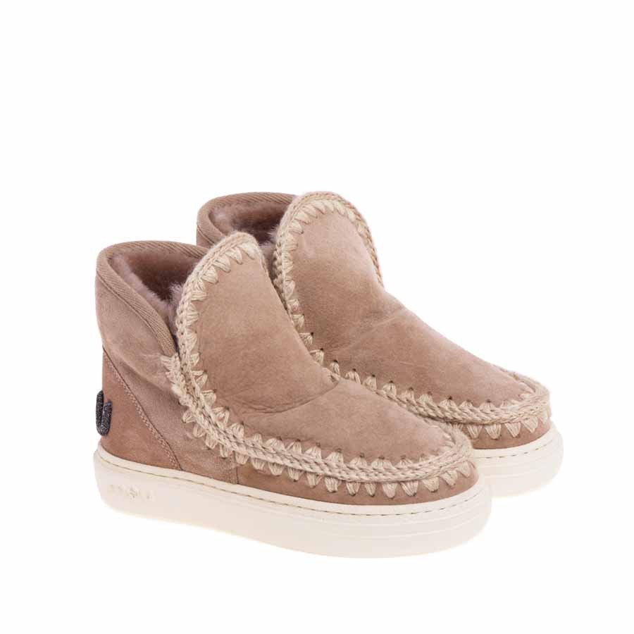 mou-eskimo-sneaker-bold-woman-sheepskin-beige-camel-glitter-logo-cam